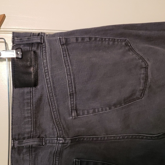 Polo Ralph Lauren Men's, Dark Gray, Straight Leg, Denim Pants, Size 36", 32" - Picture 7 of 16